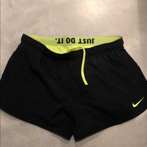 Women’s Nike DriFit Shorts